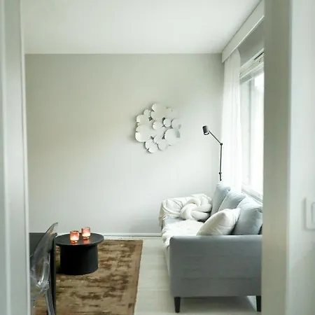 Condo Portsa - Viihtyisae Asunto Keskustassa Турку Экстерьер фото