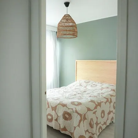Condo Portsa - Viihtyisae Asunto Keskustassa Турку Экстерьер фото