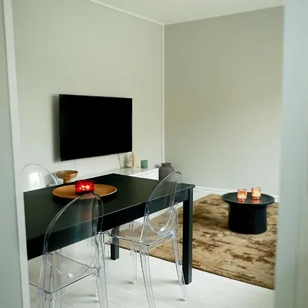 Condo Portsa - Viihtyisae Asunto Keskustassa Турку Экстерьер фото