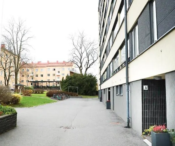 Condo Portsa - Viihtyisae Asunto Keskustassa