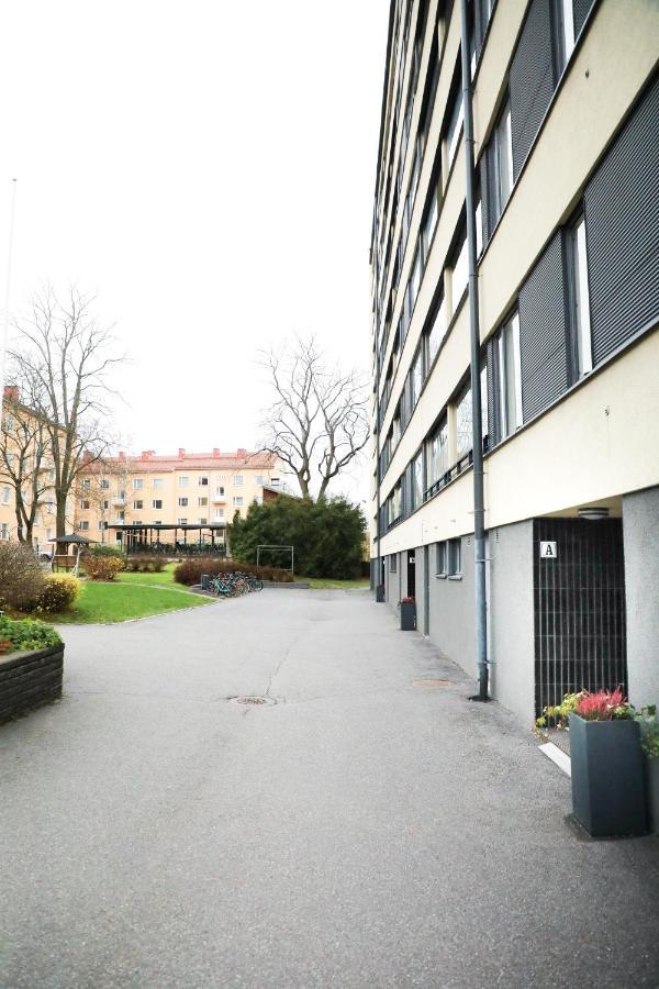 Huoneisto Portsa - Viihtyisae Asunto Keskustassa